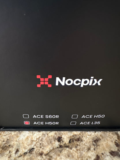 Trade in Nocpix Ace H50R