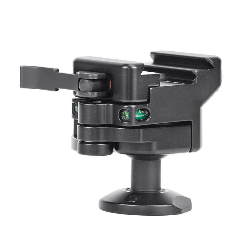 Trade in     IB-30 Low Profile Inverted Ballhead with Picatinny/Nota Arca Swiss Adapter Clamp
