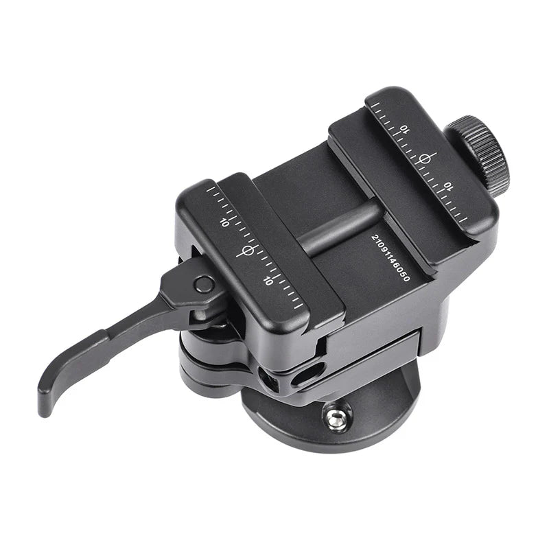 Trade in     IB-30 Low Profile Inverted Ballhead with Picatinny/Nota Arca Swiss Adapter Clamp