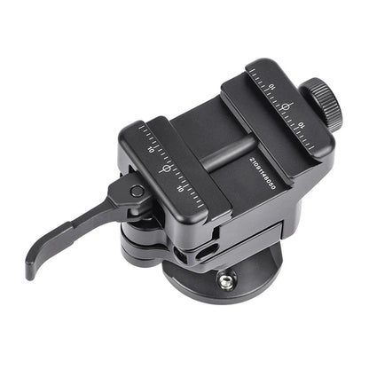Trade in     IB-30 Low Profile Inverted Ballhead with Picatinny/Nota Arca Swiss Adapter Clamp