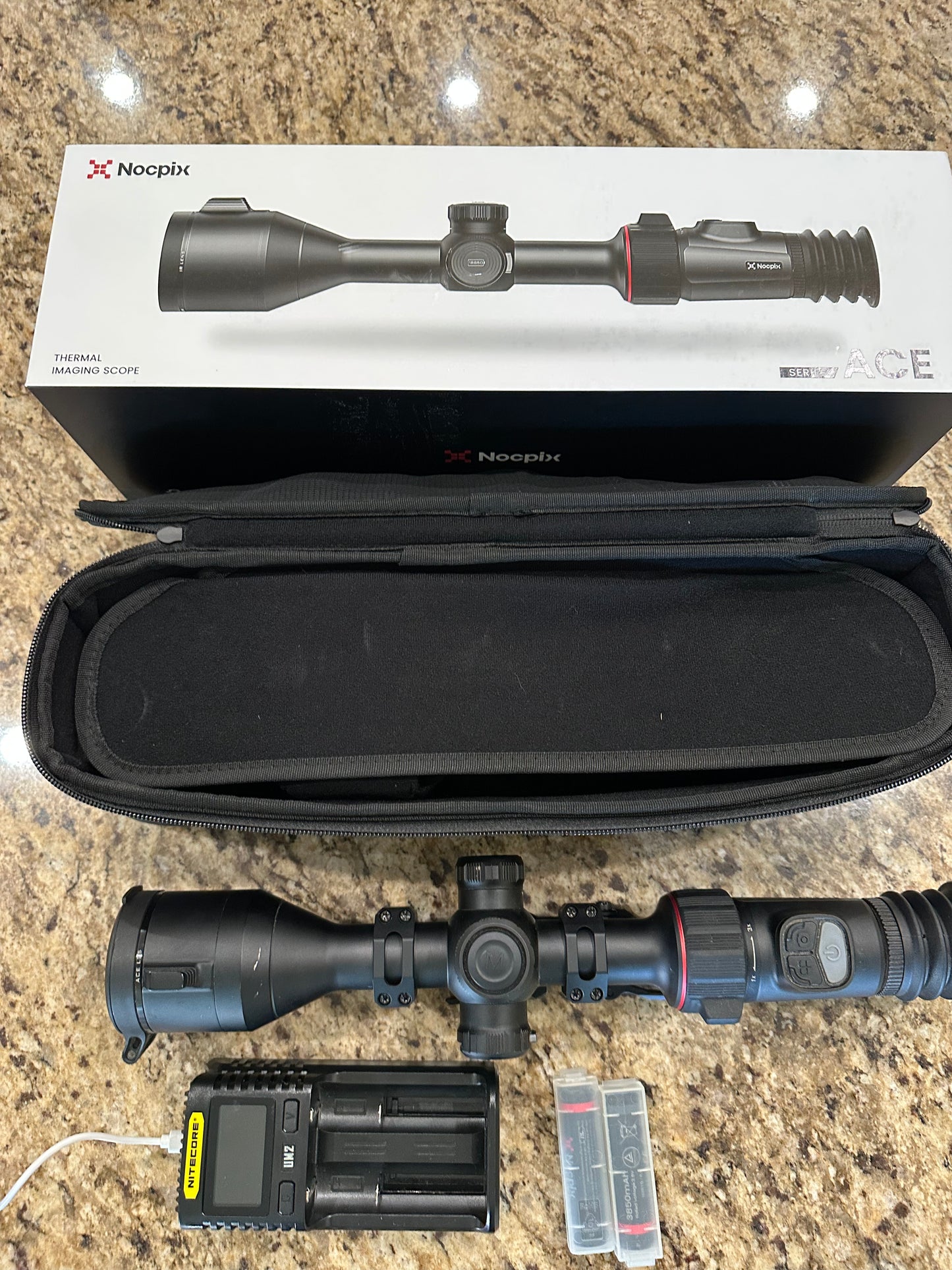 🔥 TRADE IN 🔥NOCPIX ACE L35