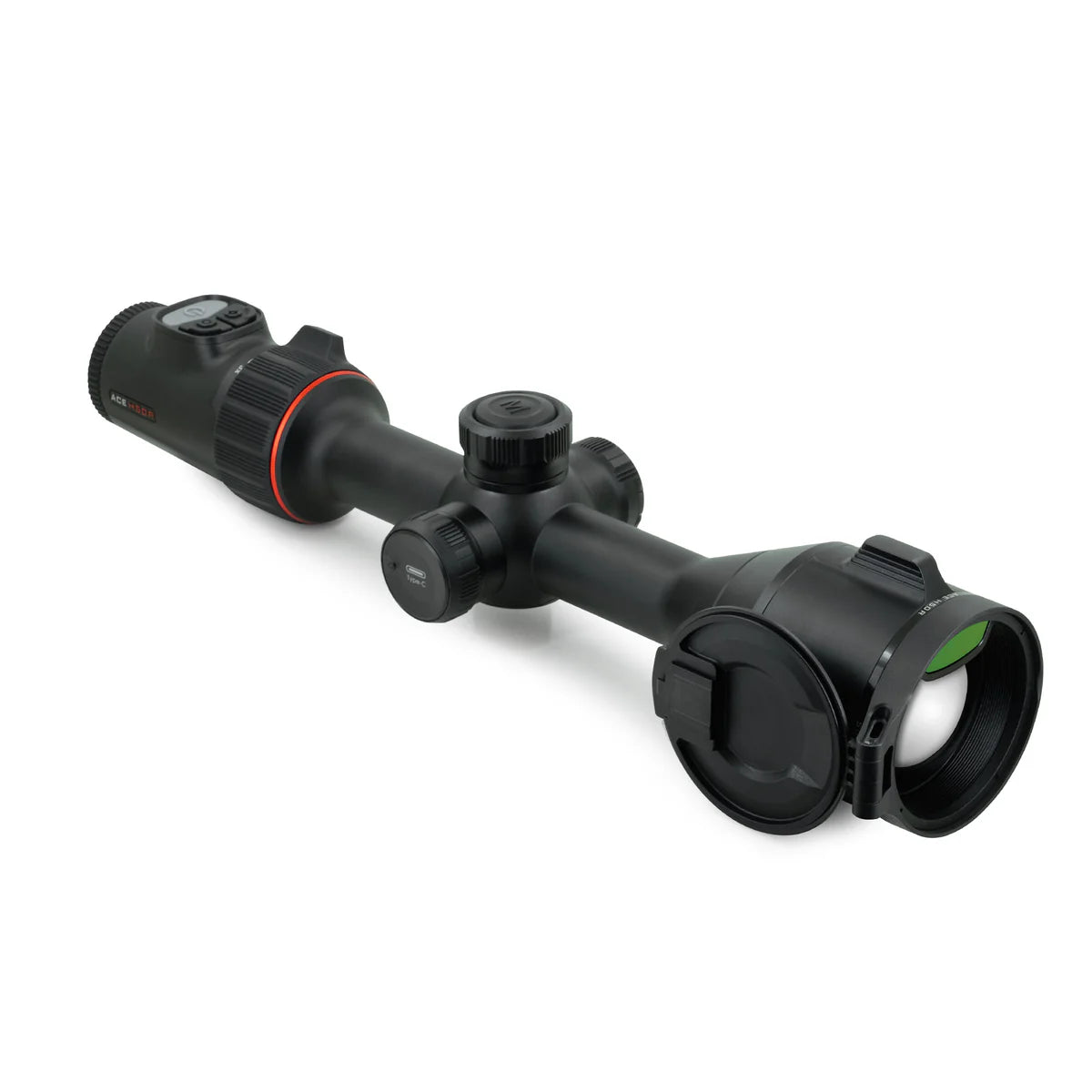 NOCPIX ACE H50R Thermal Optic with Ocular Magnifier 3X 640x512 50mm LRF
