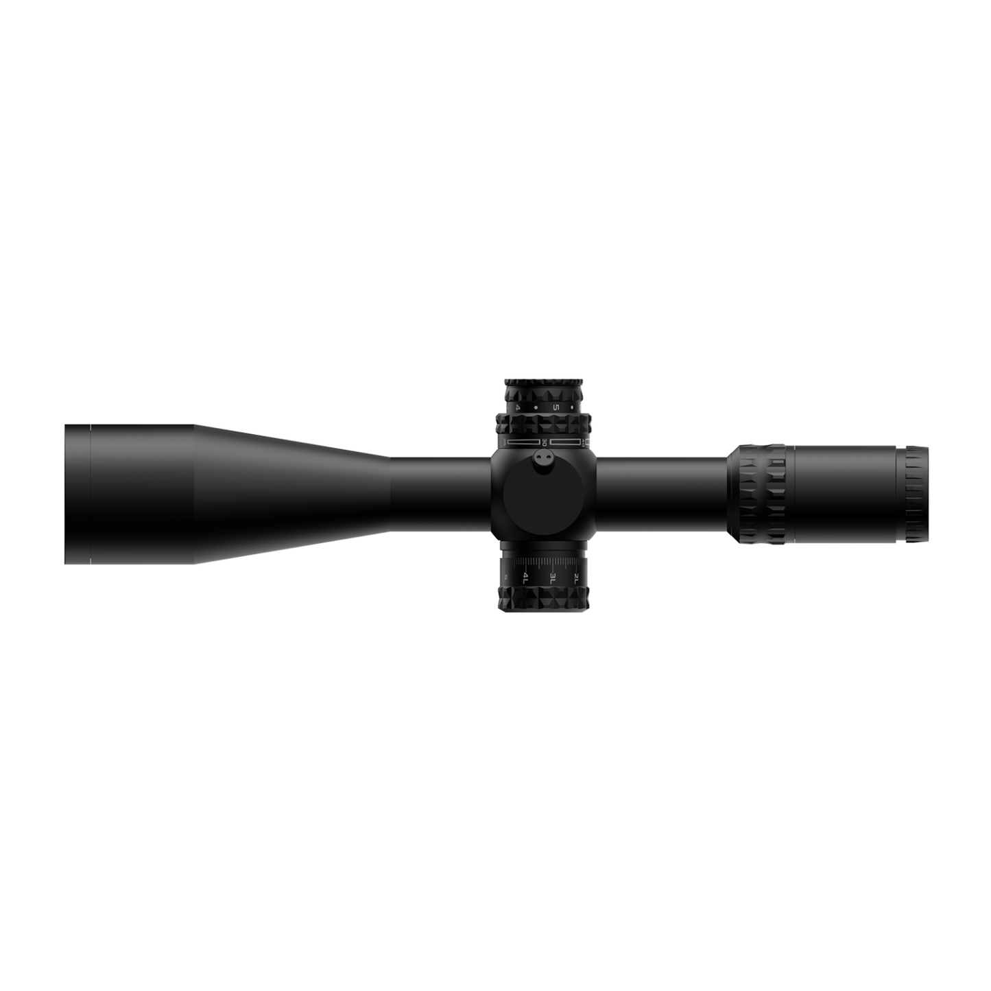 TheOne 7-35×56 FFP Illuminated Reticle with Zero Stop *Product will be drop shipped*