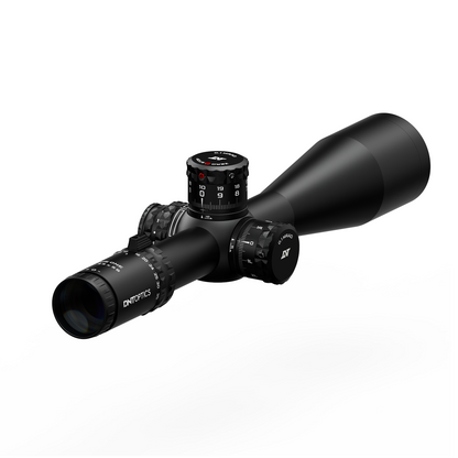 TheOne 7-35×56 FFP Illuminated Reticle with Zero Stop *Product will be drop shipped*