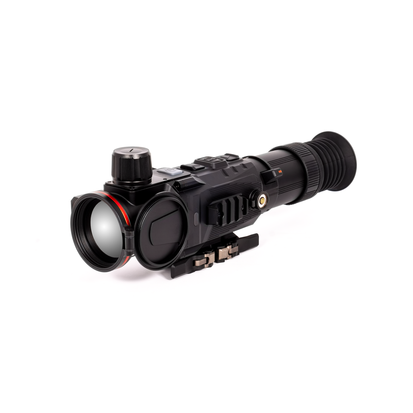 NOCPIX RICO 3 PRO H50R Thermal Weapon Sight 3X 640×512 50 mm LRF