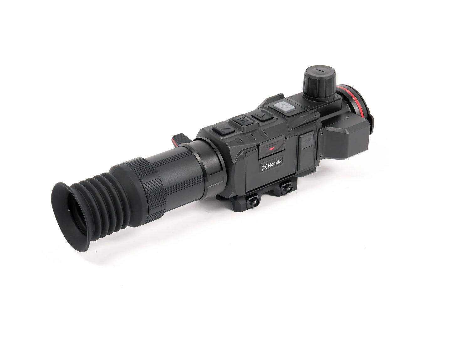 NOCPIX RICO 3 PRO H50R Thermal Weapon Sight 3X 640×512 50 mm LRF