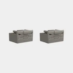 REVEAL FLEXPACK™ R5 POWER SYSTEM 2-PACK