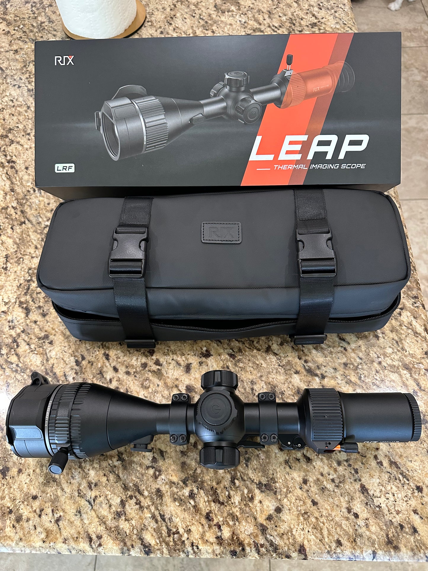 Demo Leap 12R