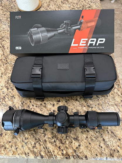 Demo Leap 12R