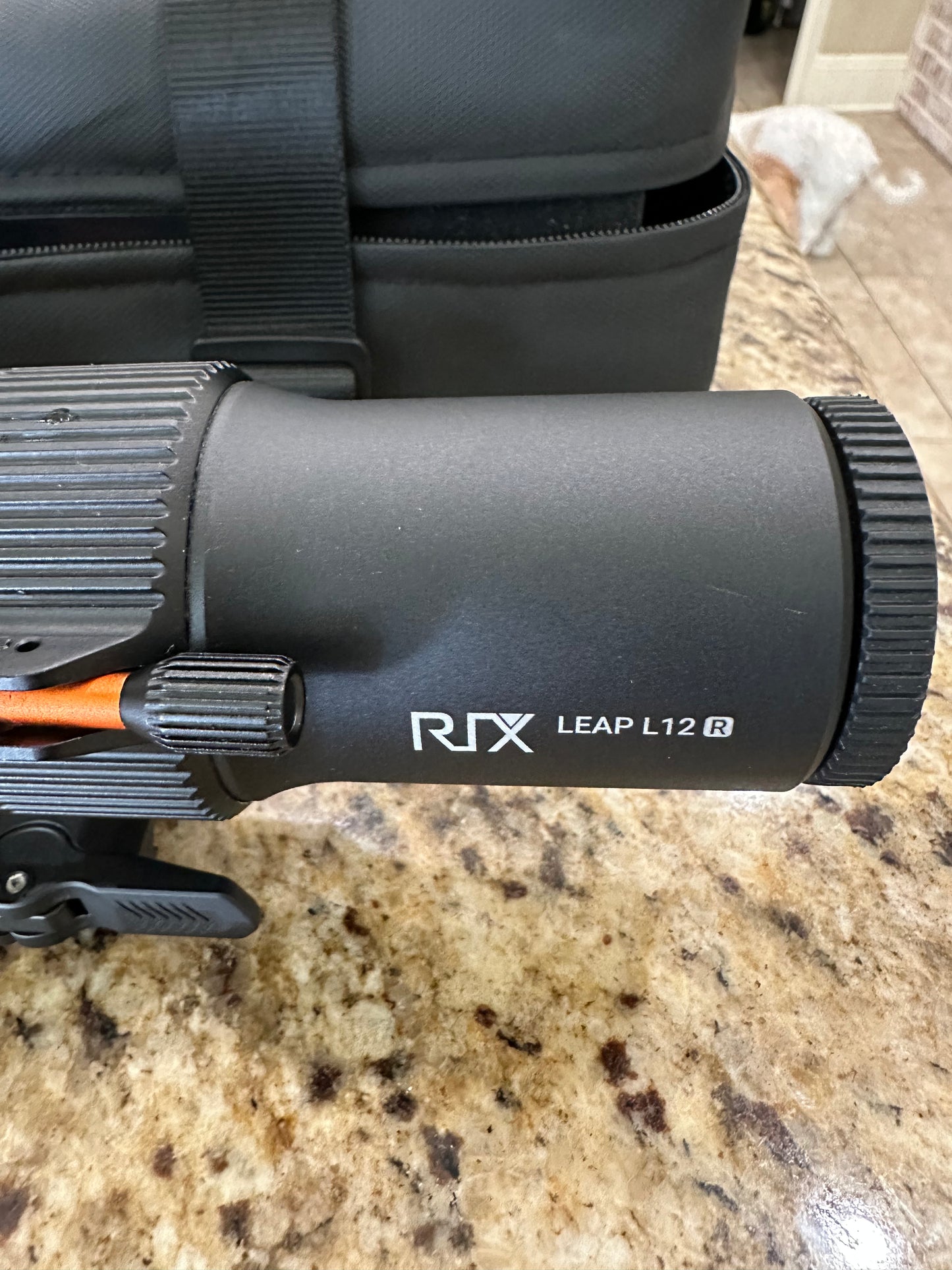 Demo Leap 12R
