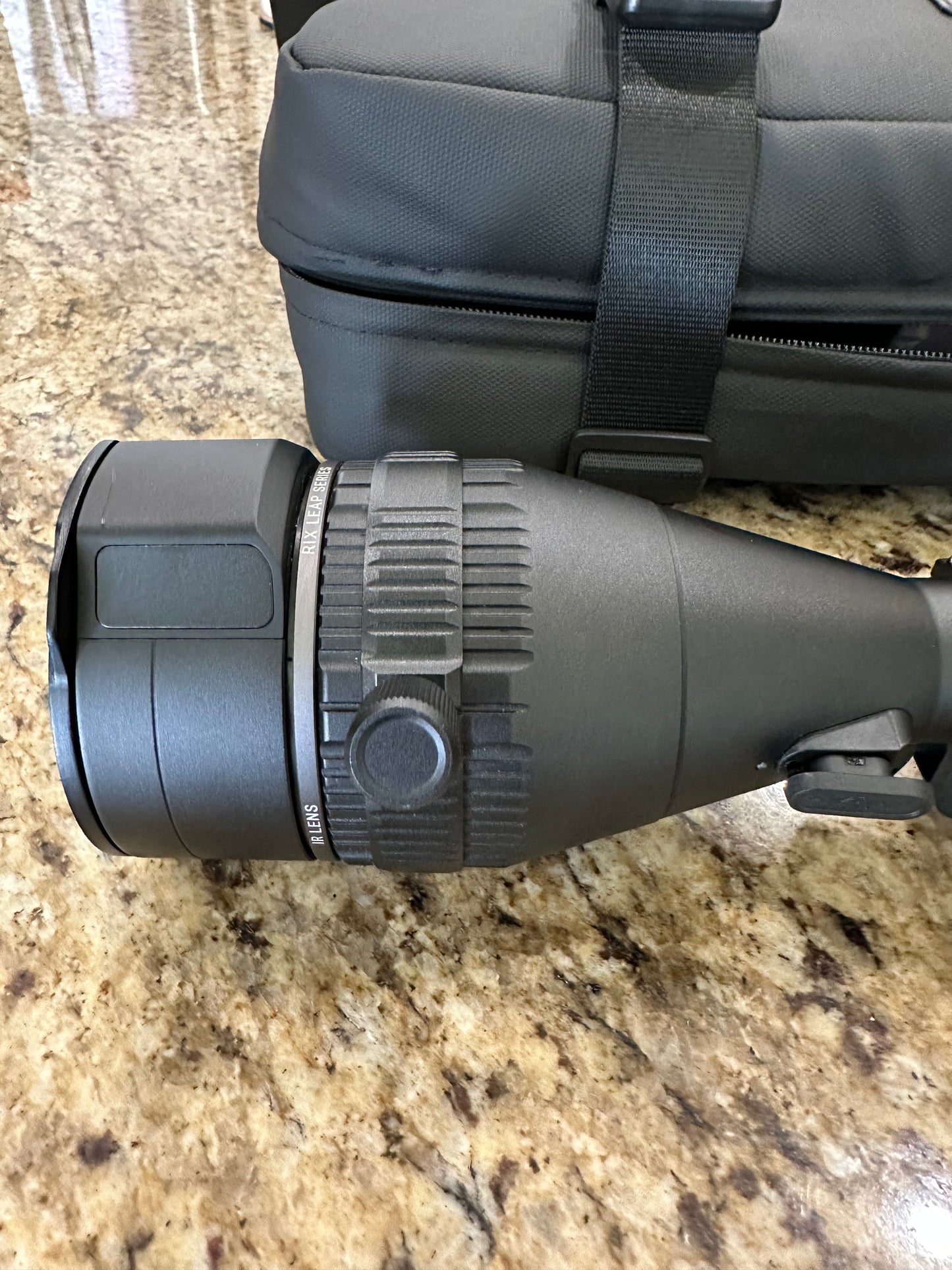 Demo Leap 12R
