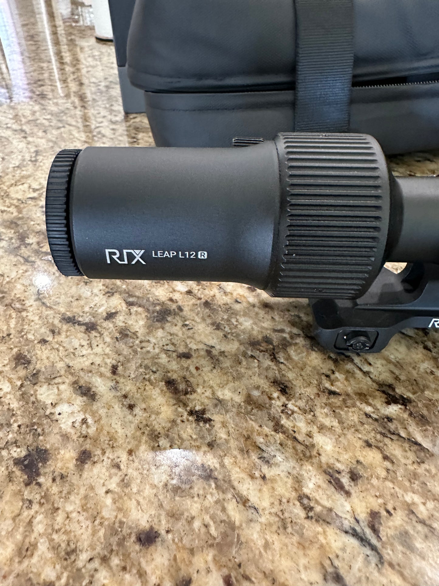 Demo Leap 12R