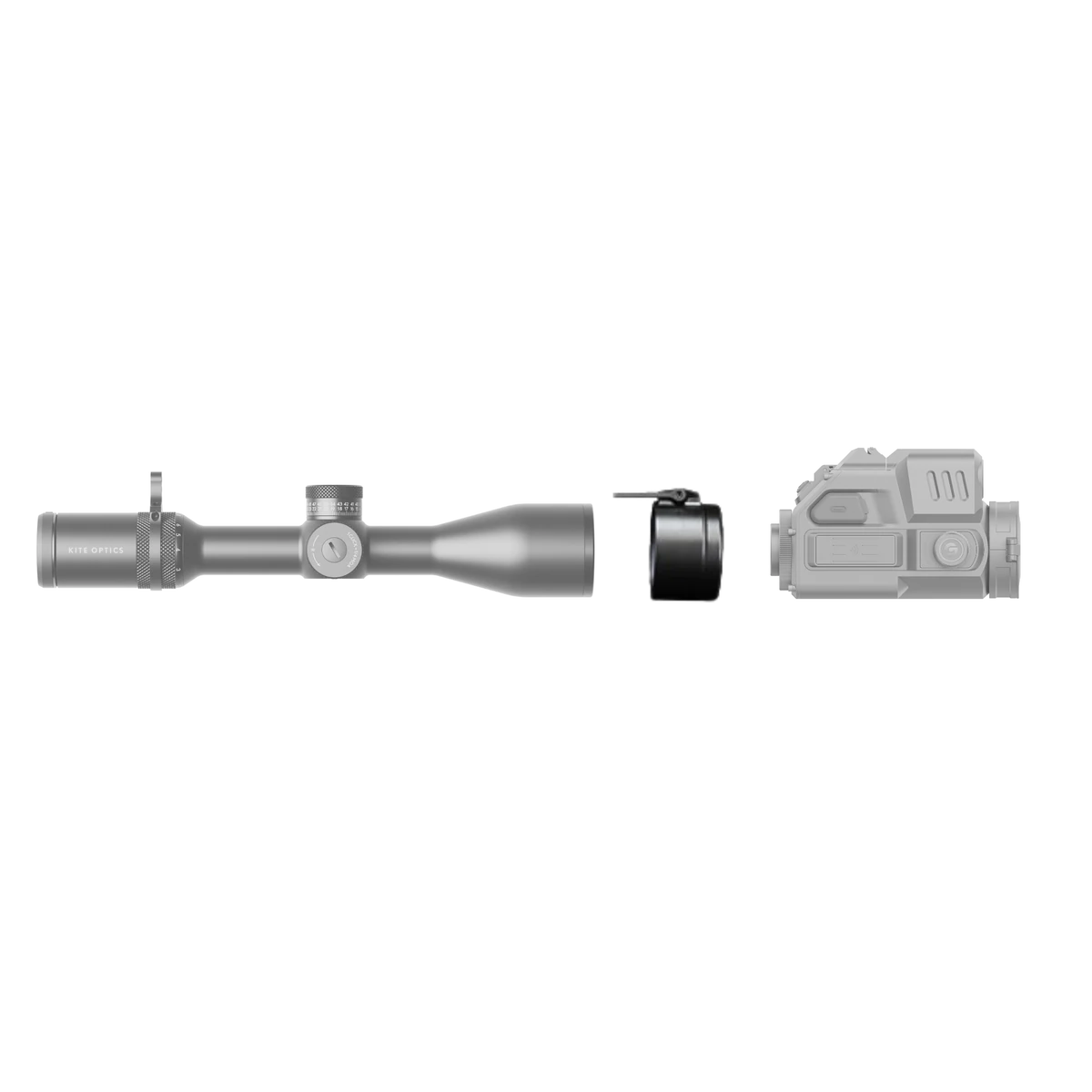RUSAN ARTA435 Clip-On Adapter