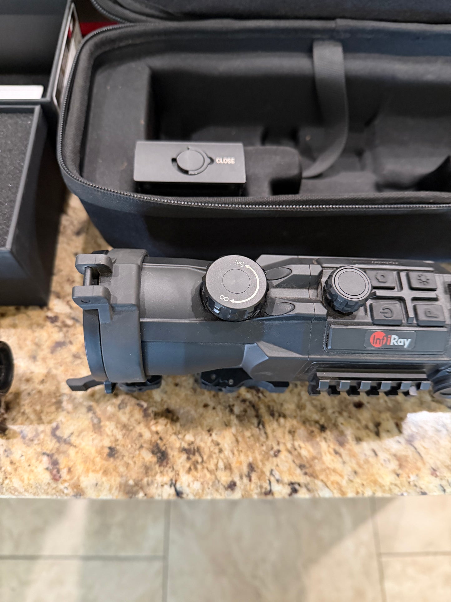 Trade in IRAY Hybrid 50-640 with LRF