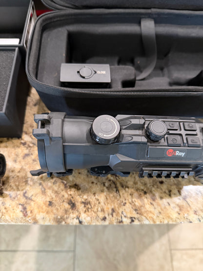 Trade in IRAY Hybrid 50-640 with LRF