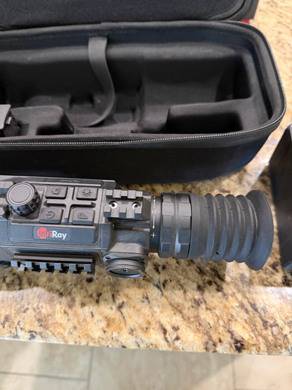 Trade in IRAY Hybrid 50-640 with LRF