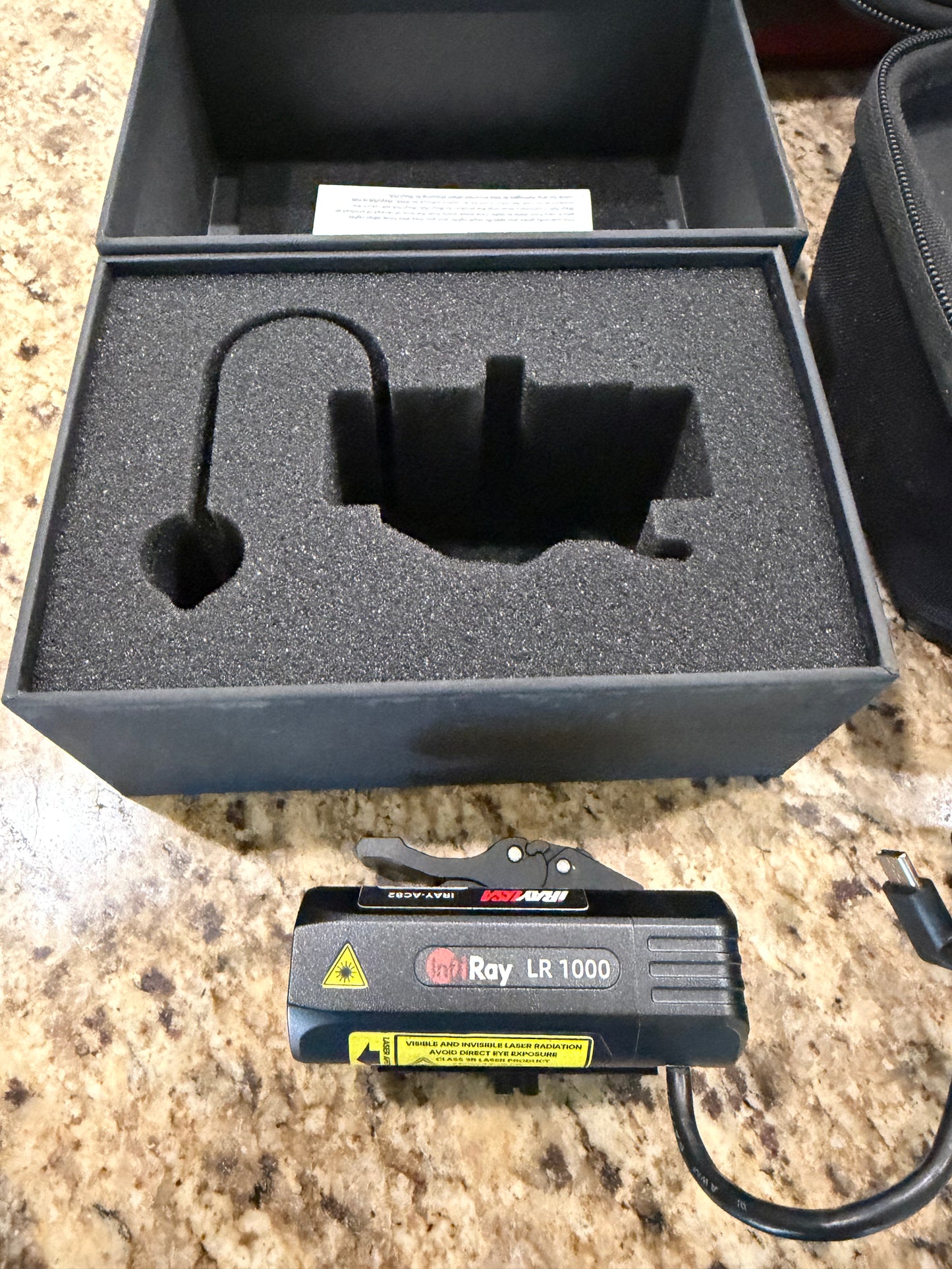 Trade in IRAY Hybrid 50-640 with LRF