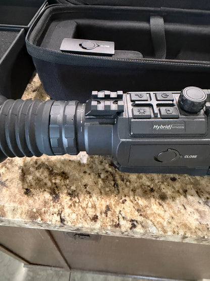 Trade in IRAY Hybrid 50-640 with LRF