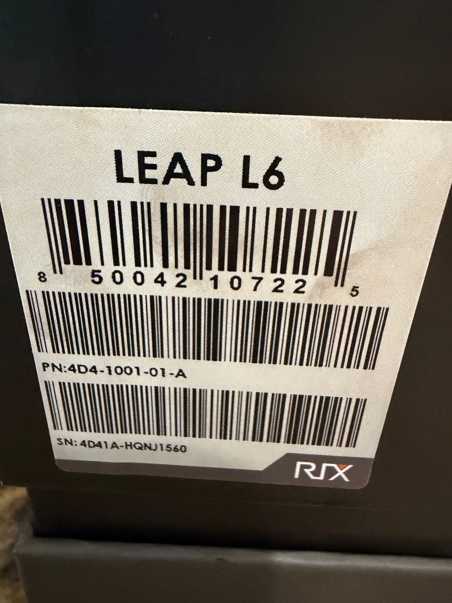 🔥🔥 TRADE IN 🔥🔥  LEAP L6
