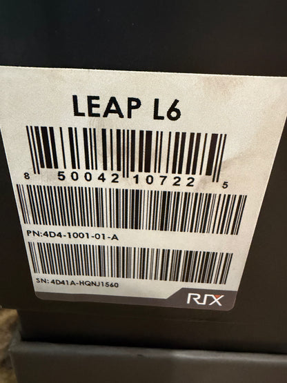 🔥🔥 TRADE IN 🔥🔥  LEAP L6