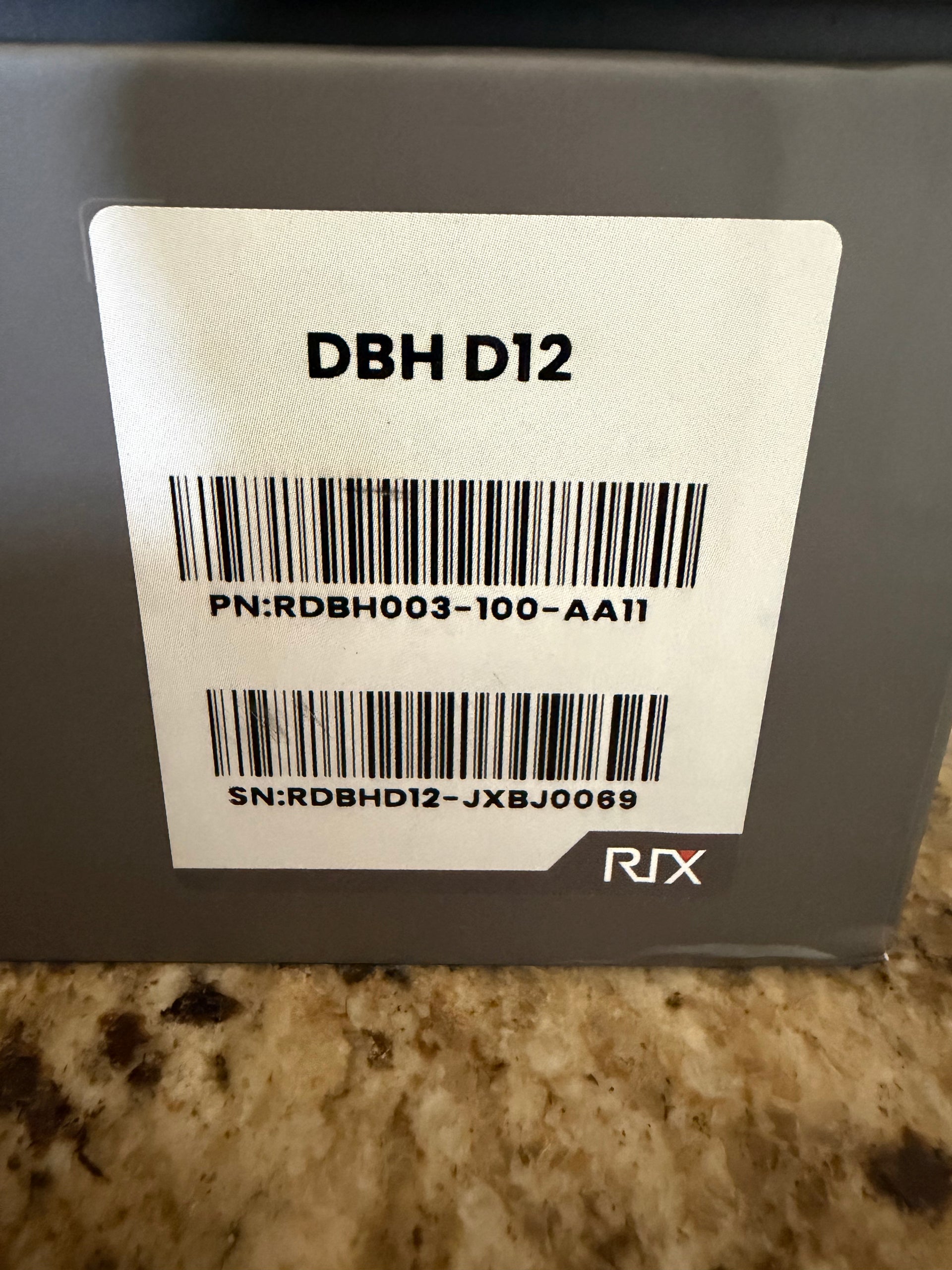 🔥🔥 TRADE IN RIX DBH 12 🔥🔥