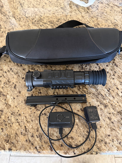 TRADE IN    RICO Mk1 640x512 3X 50mm Thermal Weapon Sight