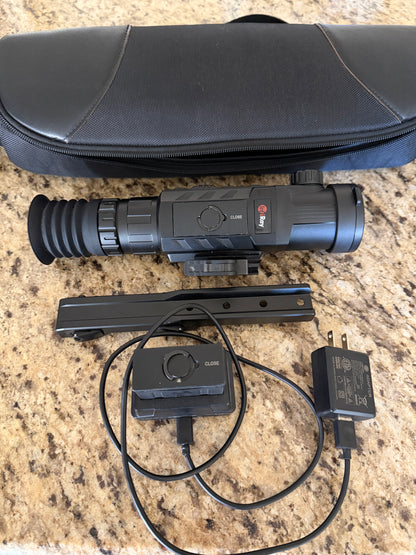 TRADE IN    RICO Mk1 640x512 3X 50mm Thermal Weapon Sight