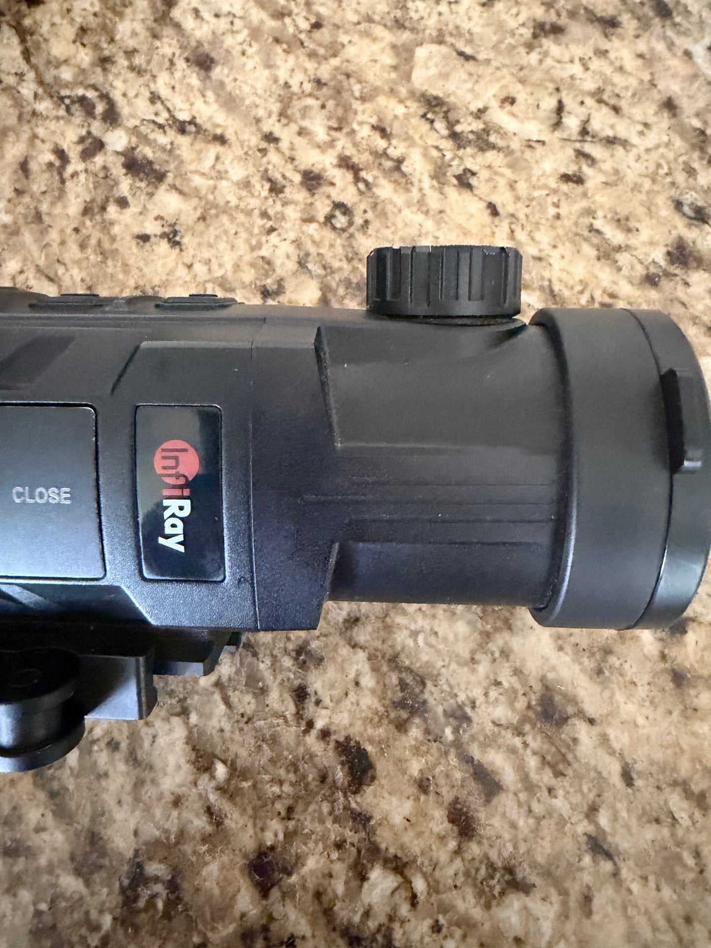 TRADE IN    RICO Mk1 640x512 3X 50mm Thermal Weapon Sight