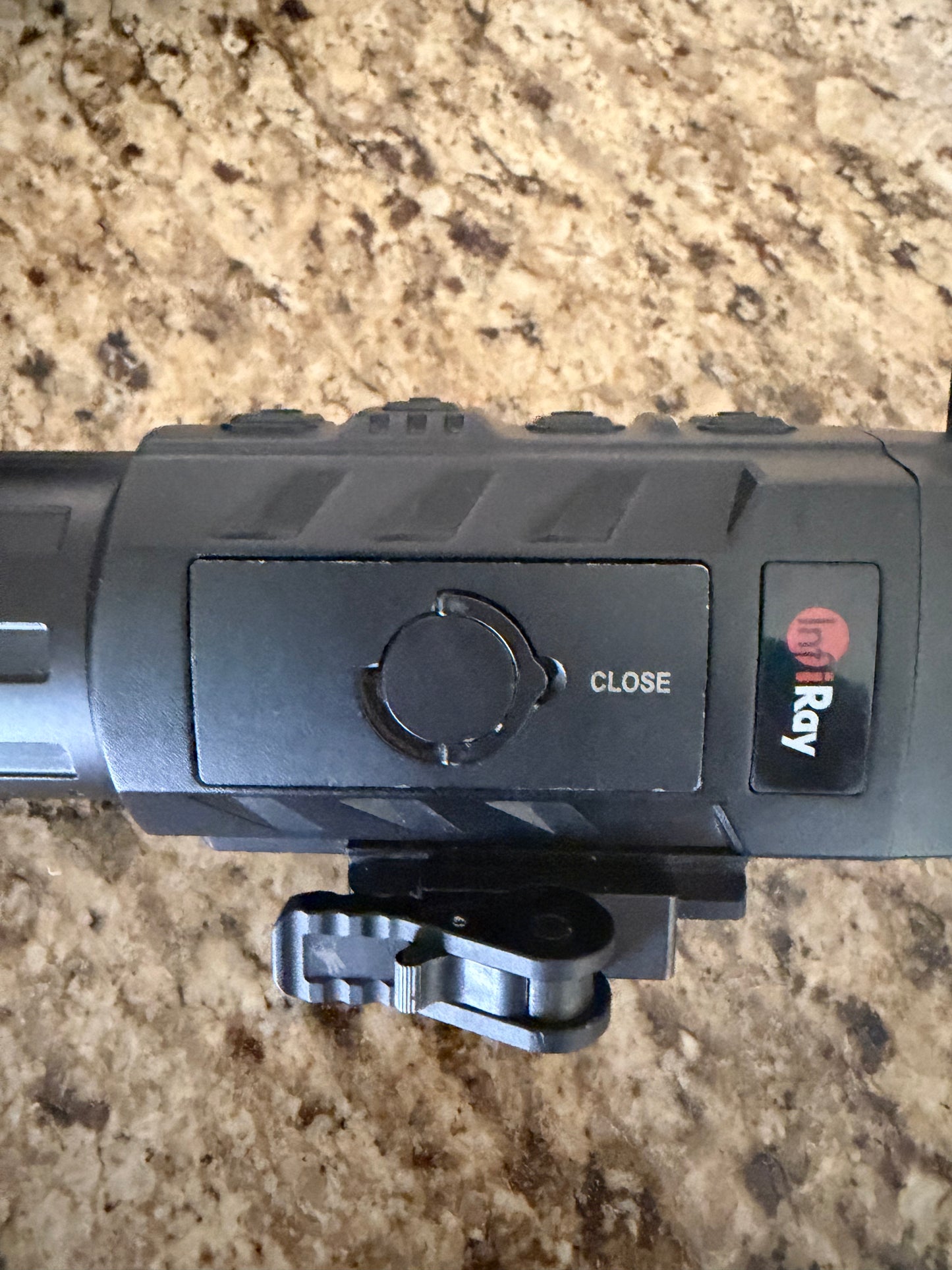 TRADE IN    RICO Mk1 640x512 3X 50mm Thermal Weapon Sight