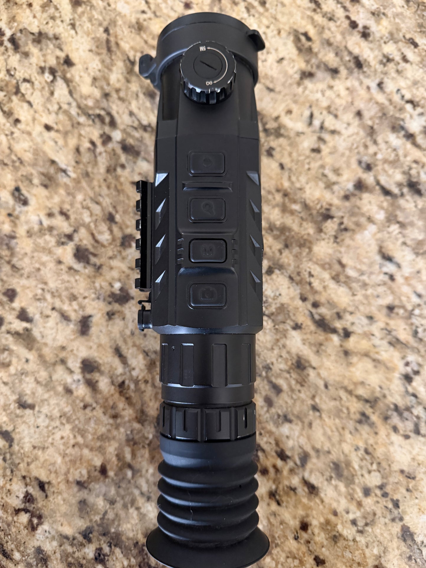 TRADE IN    RICO Mk1 640x512 3X 50mm Thermal Weapon Sight
