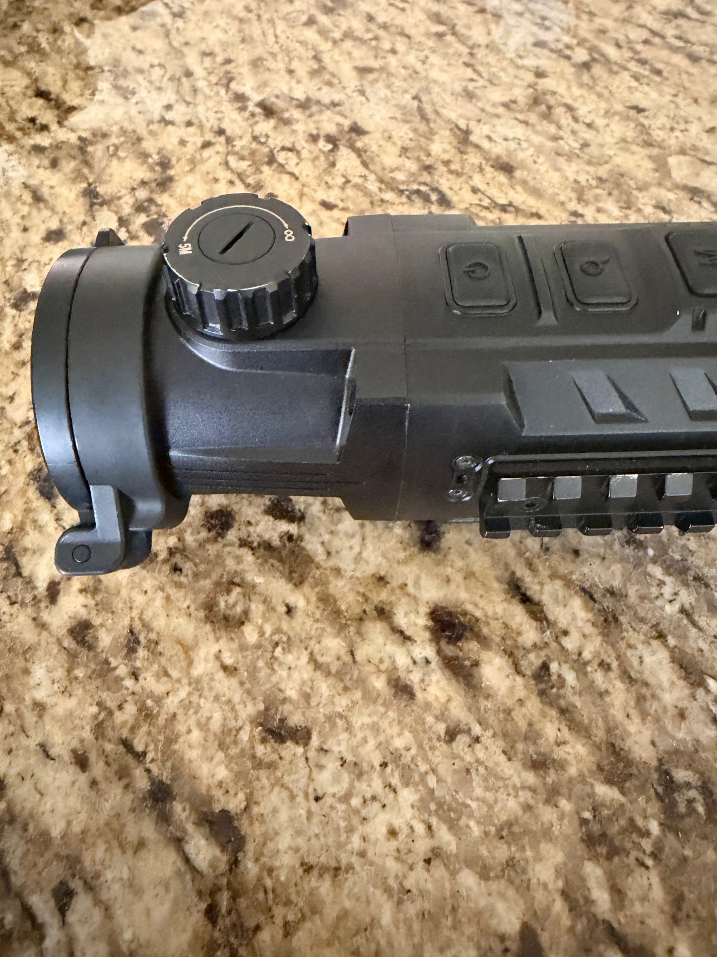 TRADE IN    RICO Mk1 640x512 3X 50mm Thermal Weapon Sight