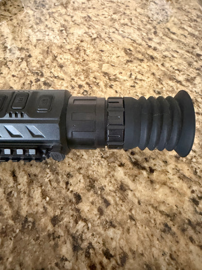 TRADE IN    RICO Mk1 640x512 3X 50mm Thermal Weapon Sight