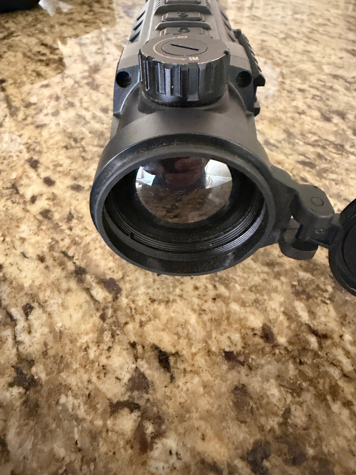 TRADE IN    RICO Mk1 640x512 3X 50mm Thermal Weapon Sight