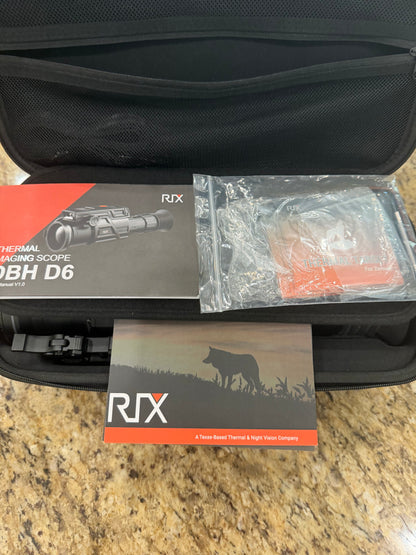 🔥🔥 TRADE IN RIX DBH 6 🔥🔥
