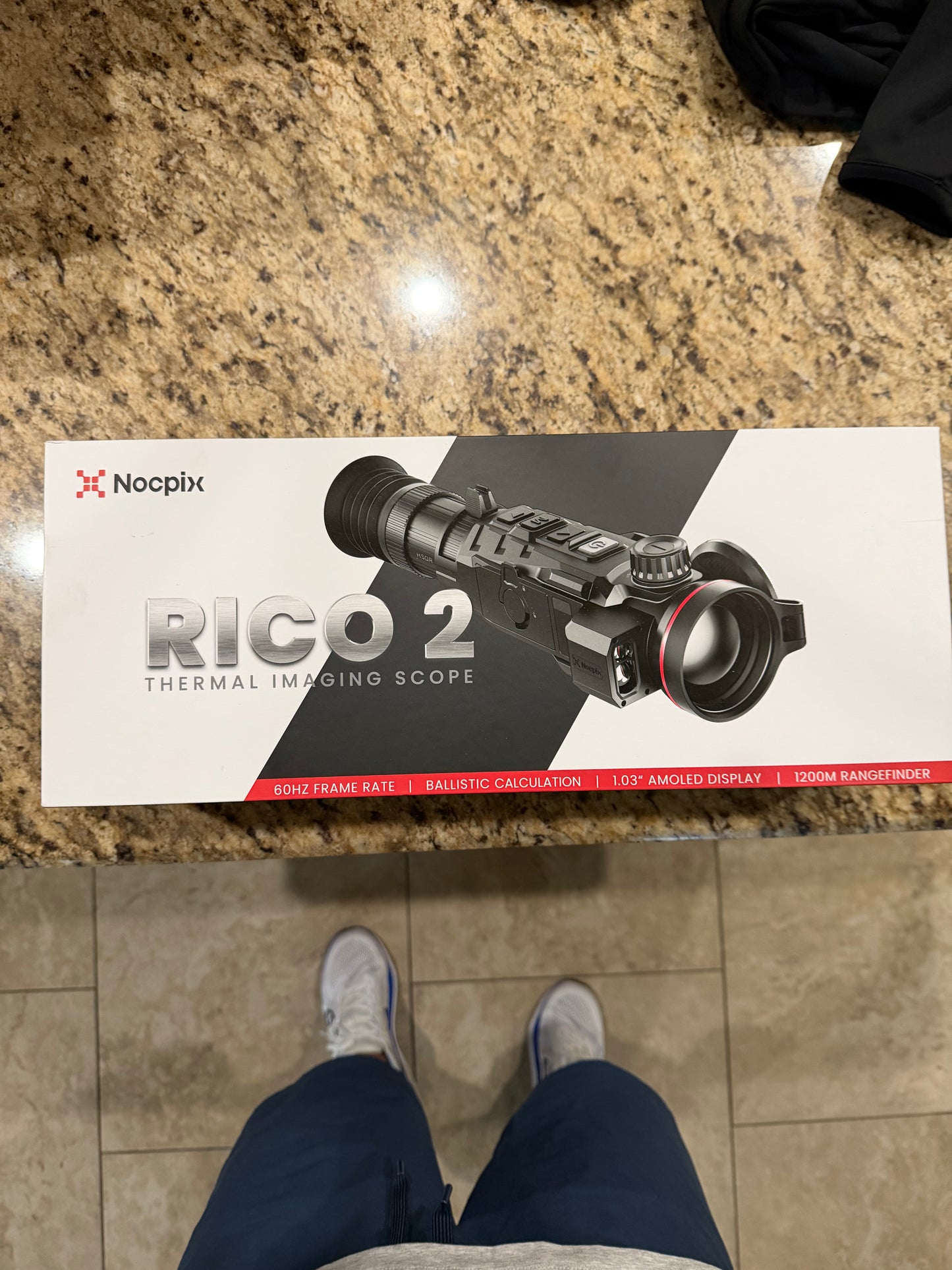 TRADE IN NOCPIX RICO 2 H50R