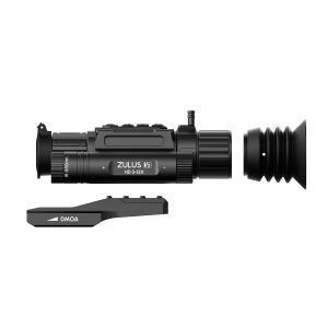 ZHD312 V2 – ZULUS HD 3-12X V2 Digital Night Vision Scope