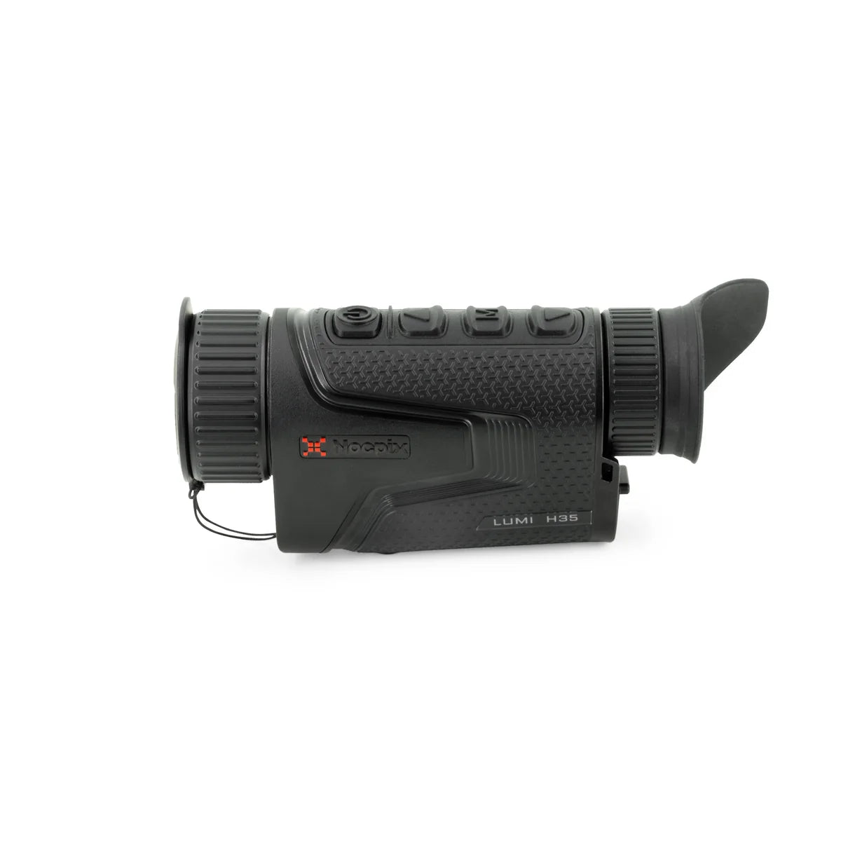 Nocpix LUMI H35 Compact Thermal Monocular 2.5X 640x512 35 mm