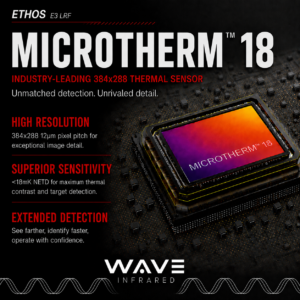 WAVE ETHOS E3 LRF