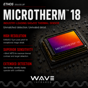 WAVE ETHOS E6 LRF