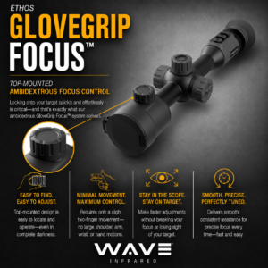 WAVE ETHOS E6 LRF