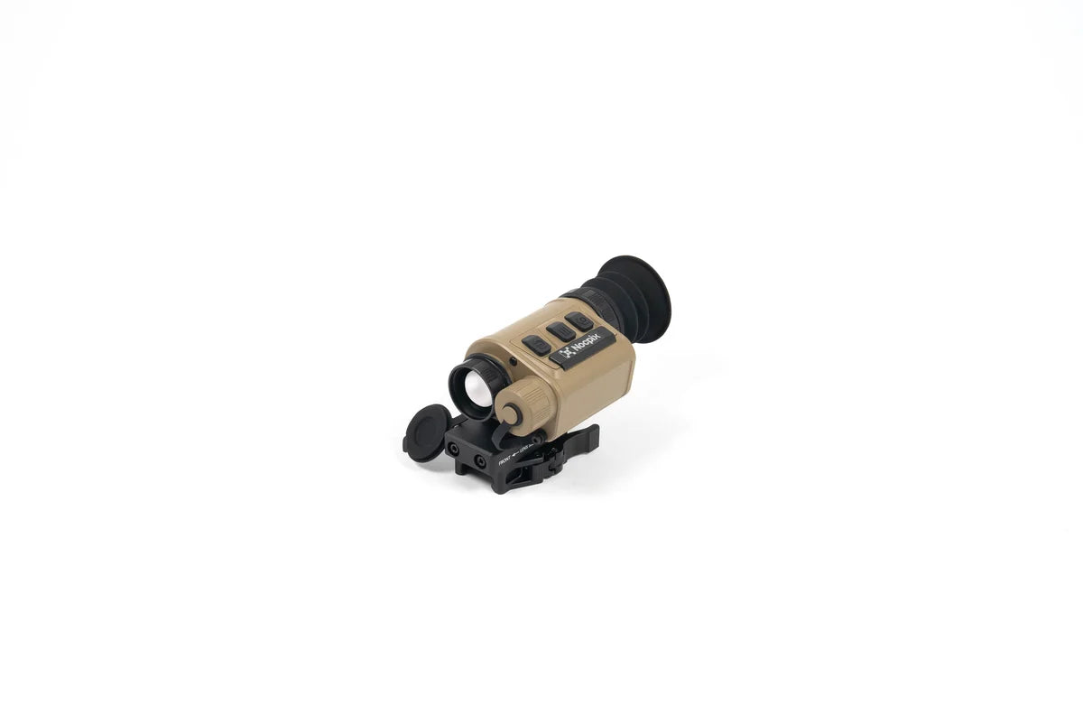 NOCPIX MICRO 2 H25 640x512 1X, 25mm Multifunction Thermal Weapon Sight