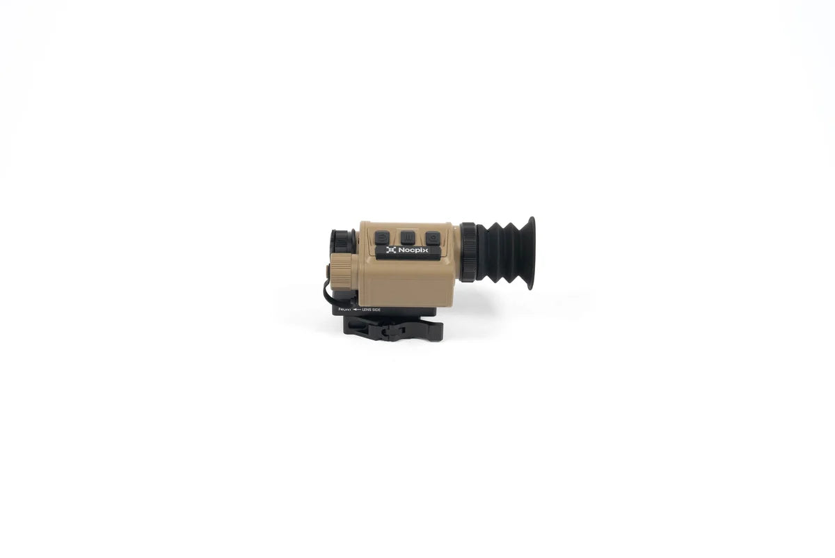 NOCPIX MICRO 2 H25 640x512 1X, 25mm Multifunction Thermal Weapon Sight