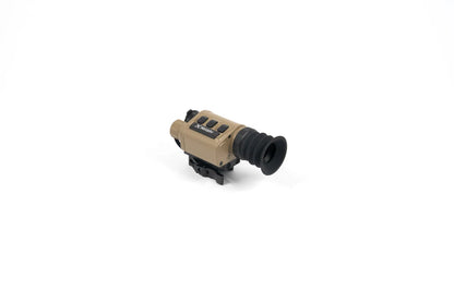NOCPIX MICRO 2 H25 640x512 1X, 25mm Multifunction Thermal Weapon Sight