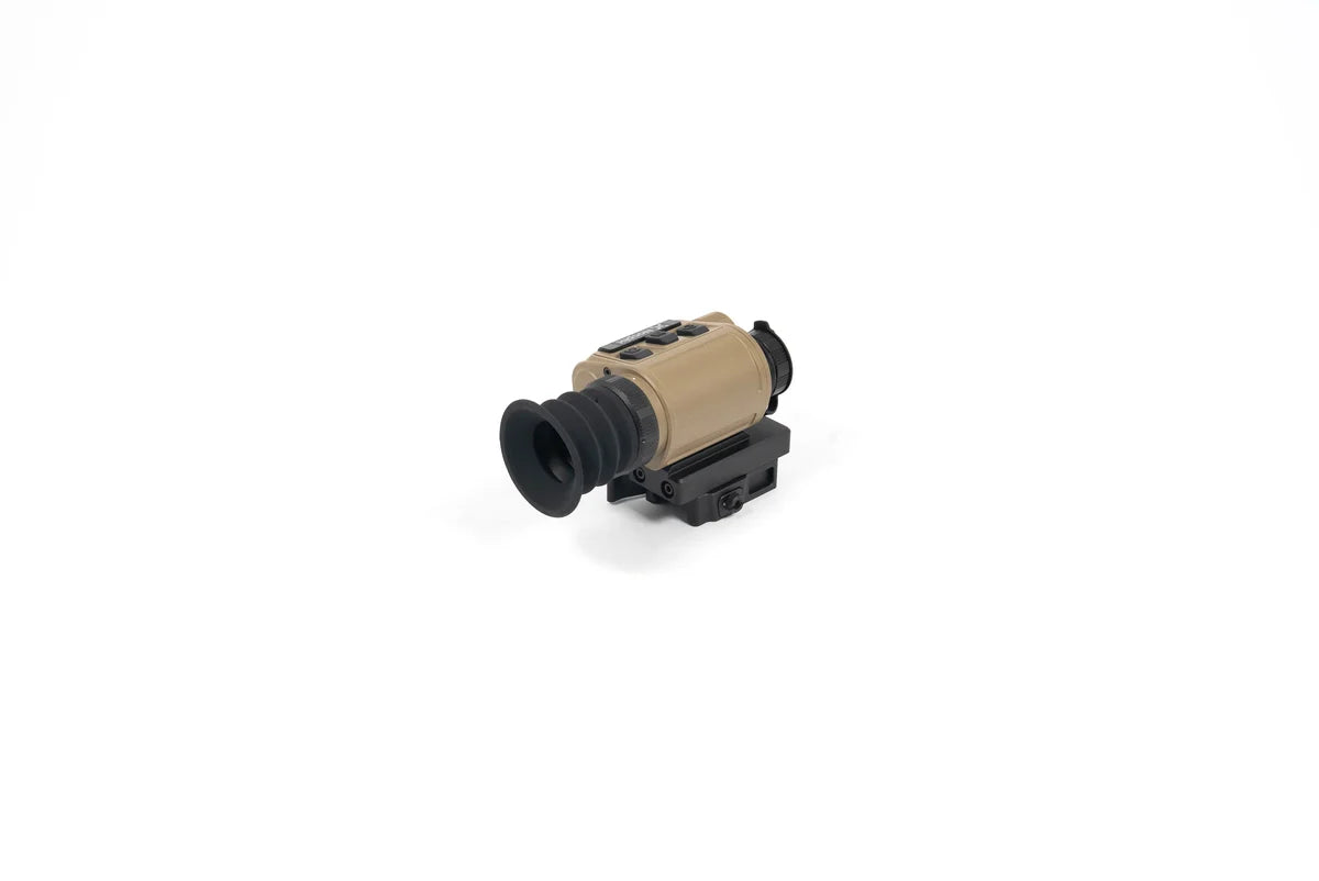 NOCPIX MICRO 2 H25 640x512 1X, 25mm Multifunction Thermal Weapon Sight