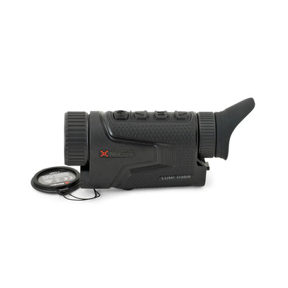 NOCPIX LUMI H35R Rangefinding Compact Thermal Monocular 2.5X 640x512 35 mm LRF