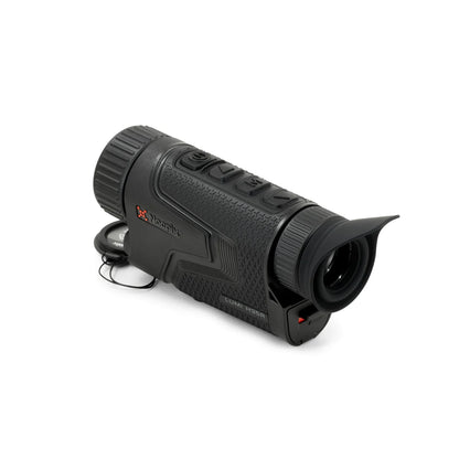 NOCPIX LUMI H35R Rangefinding Compact Thermal Monocular 2.5X 640x512 35 mm LRF