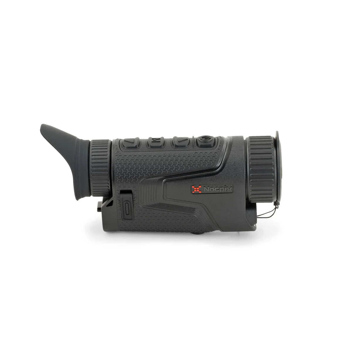 NOCPIX LUMI H35R Rangefinding Compact Thermal Monocular 2.5X 640x512 35 mm LRF