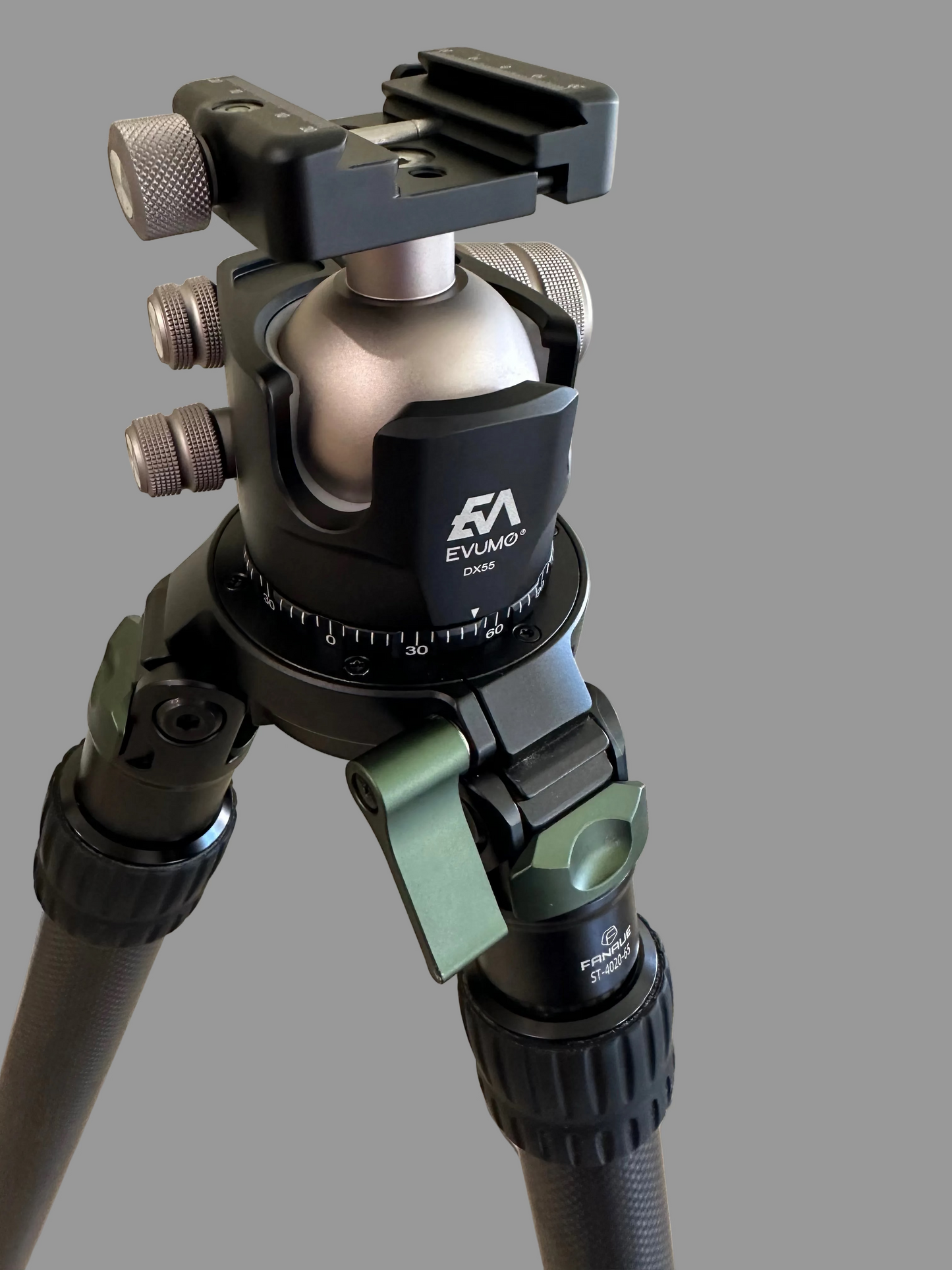 Fanaue Tripod Ball head conversion kit for 45mm models.