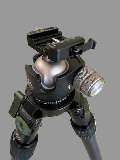Fanaue Tripod Ball head conversion kit for 45mm models.