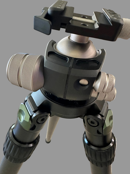 Fanaue Tripod Ball head conversion kit for 45mm models.